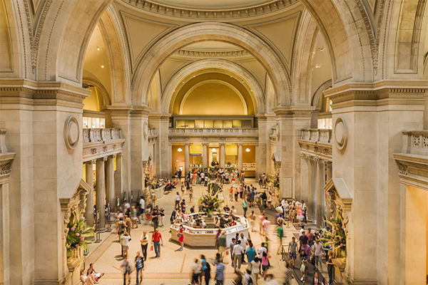 The Metropolitan Museum of Art, The Great Hall
